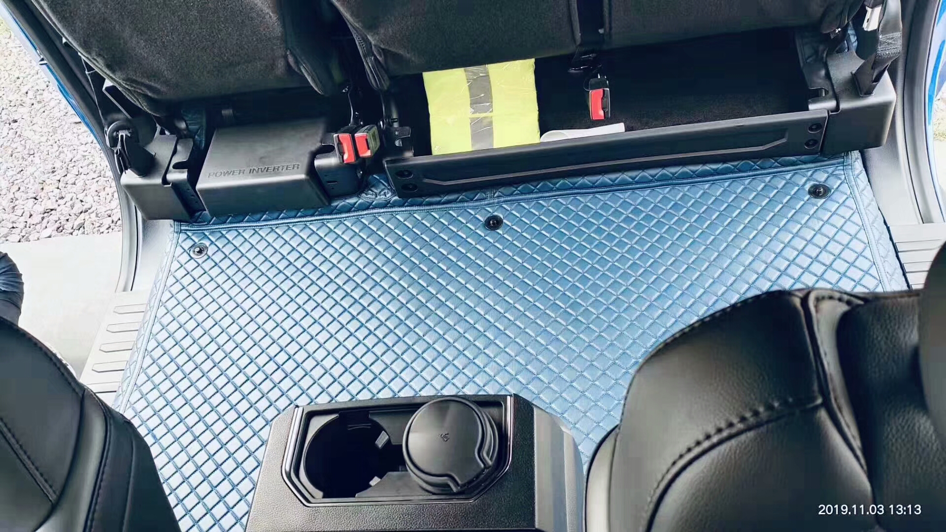 福特F150龙舌兰凯夫拉T装车效果展示