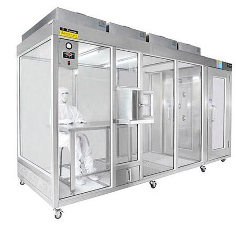 百級(jí)潔凈棚與無塵車間的成本比較