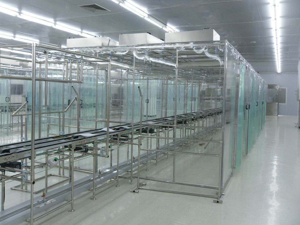 潔凈棚的安裝施工注意事項(xiàng)！??！