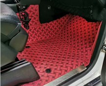 巴博斯 龙舌兰软包凯夫拉S系列装车效果