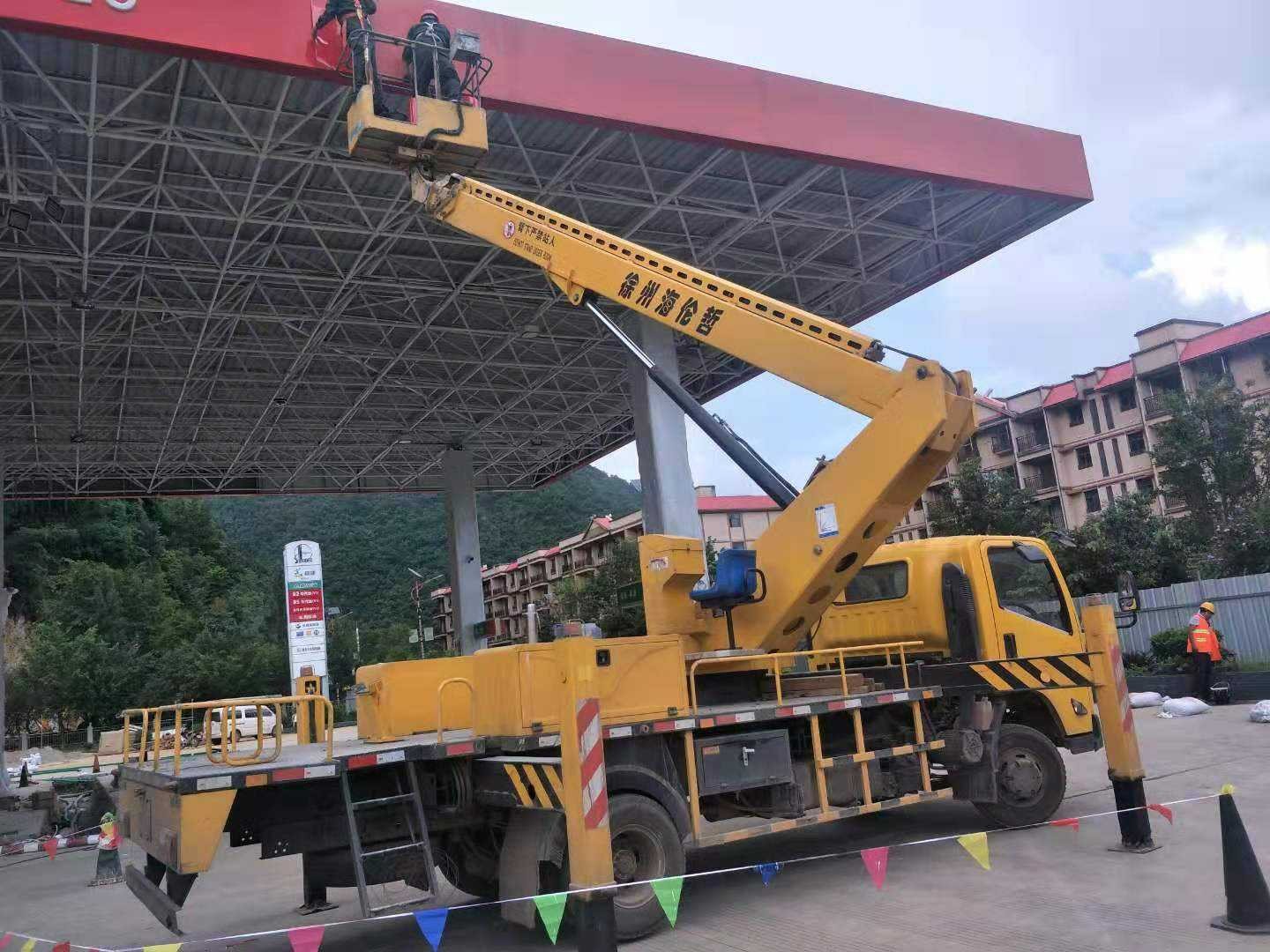 自由美现场安装工艺简析