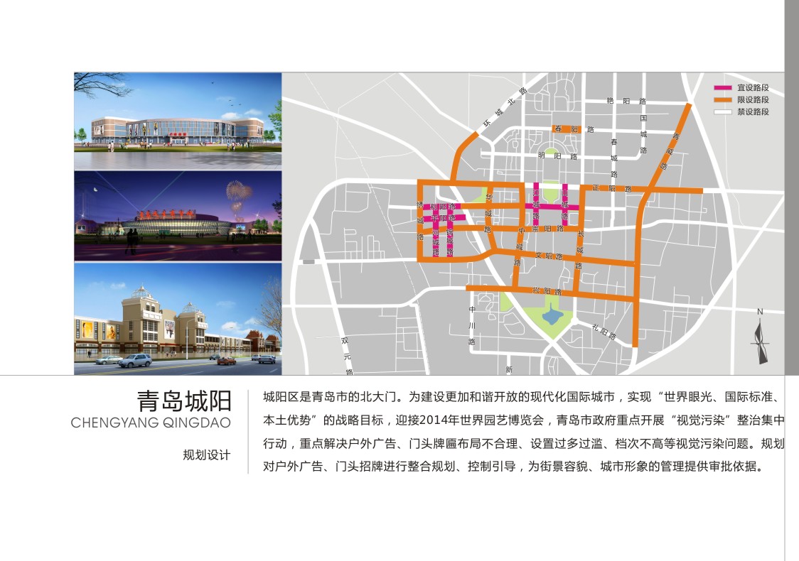 商业规划解决方案