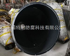 储料罐HALAR喷涂