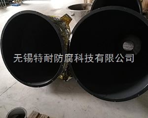 投料罐HALAR喷涂