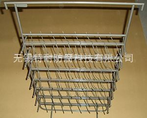 电镀挂具