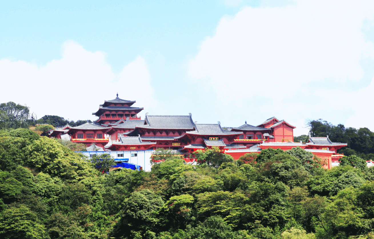 重庆金佛山