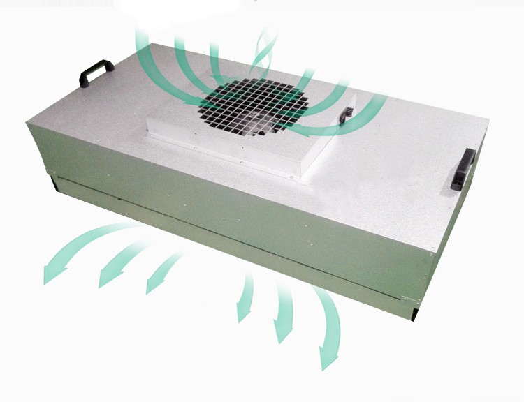 無塵車間 潔凈棚空氣過濾器的選擇及注意事項