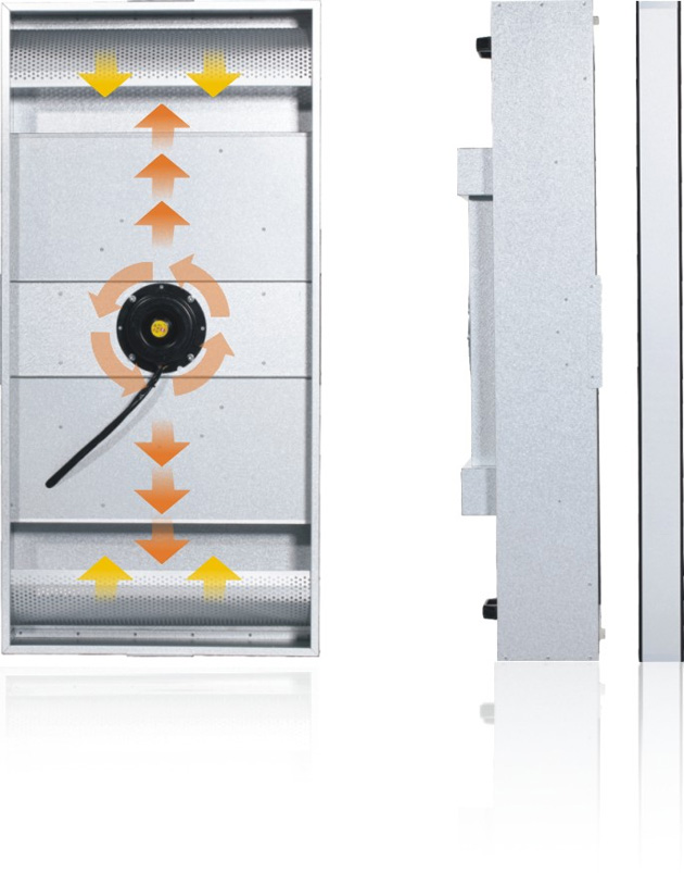 潔凈棚設(shè)計方案與FFU制作分布（圖文解）