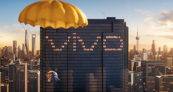 分享 | 海上世界的新地标建筑vivo Lab 概念店导视系统设计