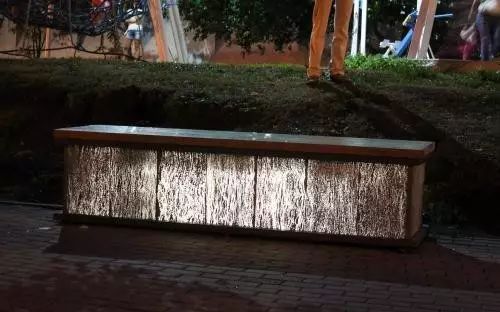 透光混凝土在景观导视设计中的应用 透光混凝土在景观导视设计中的应用