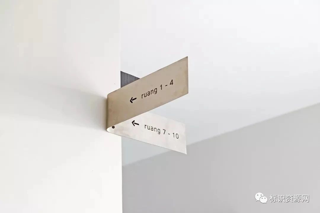 印度尼西亚Pondok Jati产科诊所导视系统
