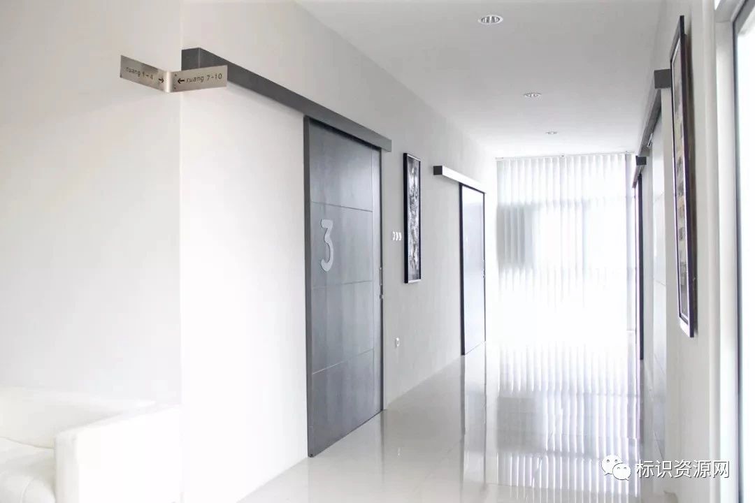 印度尼西亚Pondok Jati产科诊所导视系统