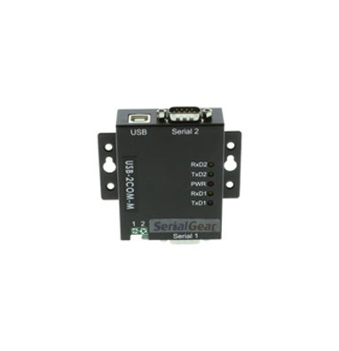 USB-2COM-M