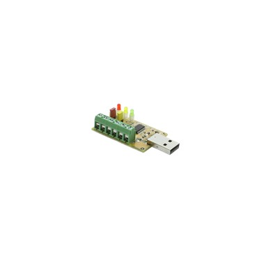 USB-6WTTL