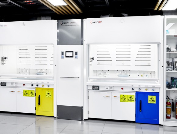Fume Hood STFG-03