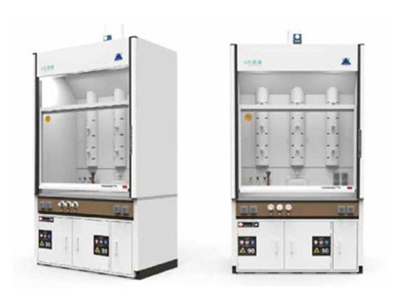 Fume Hood STFG-01