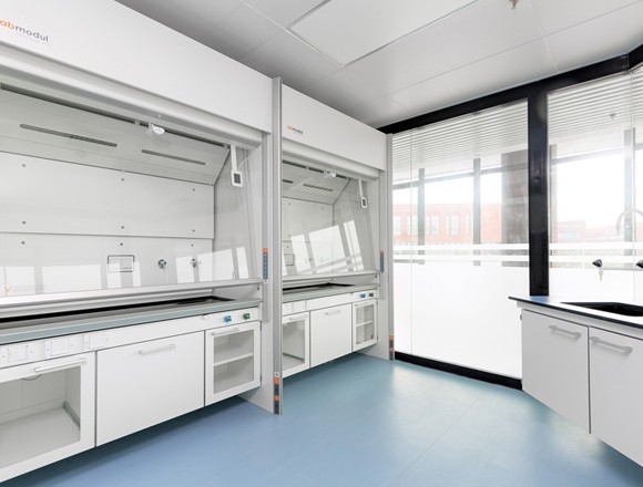Fume Hood：Labmodul (Denmark)