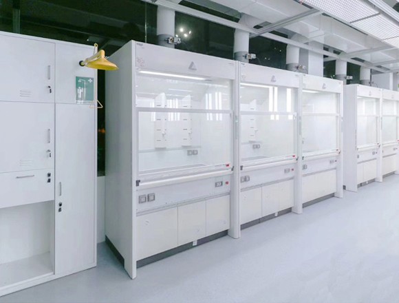 Fume Hood：Renggli （Switzerland）