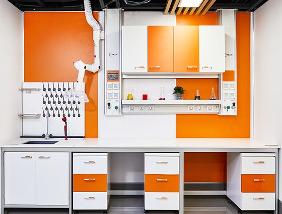 All-steel basic laboratory equipment ST-B02
