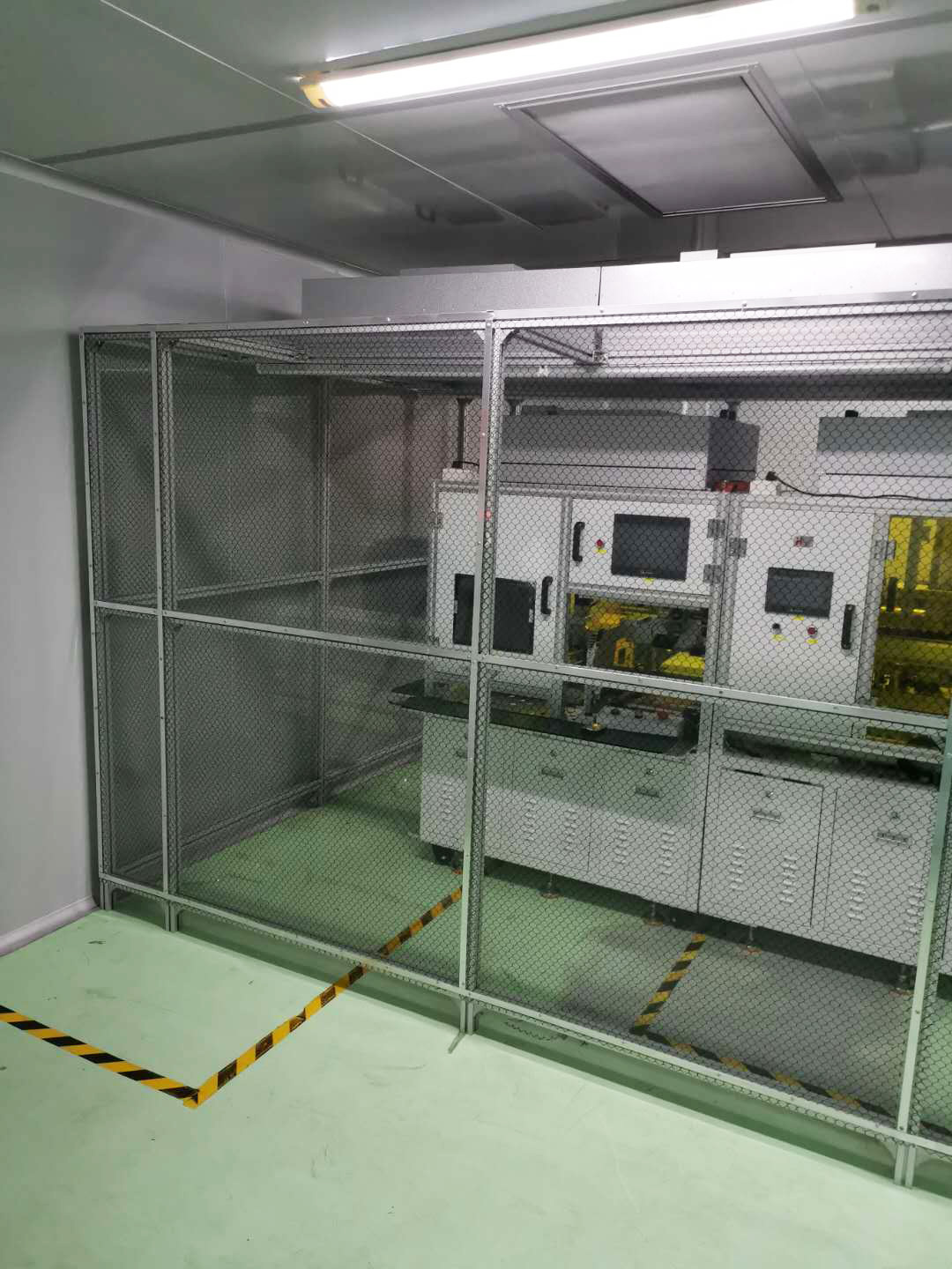 鋁型材潔凈棚的優(yōu)勢與應(yīng)用 鋁型材潔凈棚的優(yōu)勢與應(yīng)用