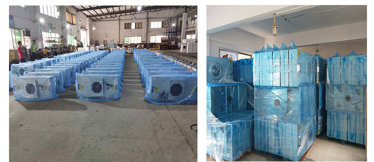 ffu風(fēng)機(jī)過(guò)濾單元 材質(zhì)尺寸按需定制 中贏環(huán)境造 ffu風(fēng)機(jī)過(guò)濾單元 材質(zhì)尺寸按需定制 中贏環(huán)境造