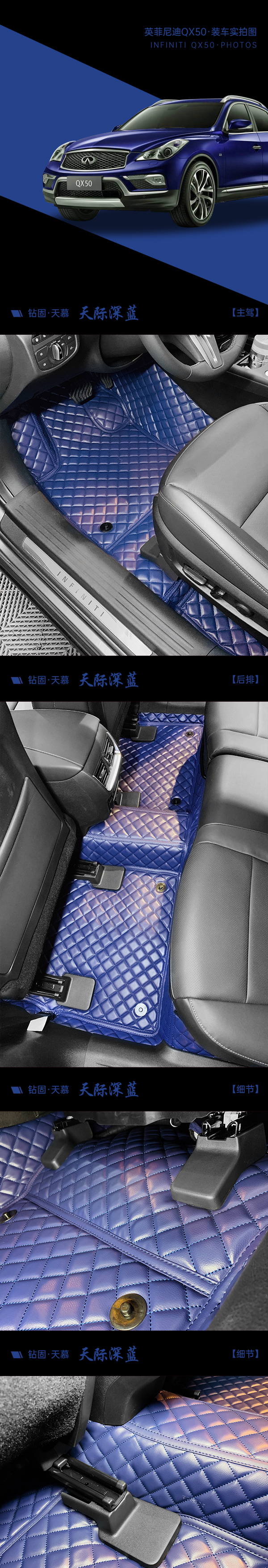 英菲尼迪QX50