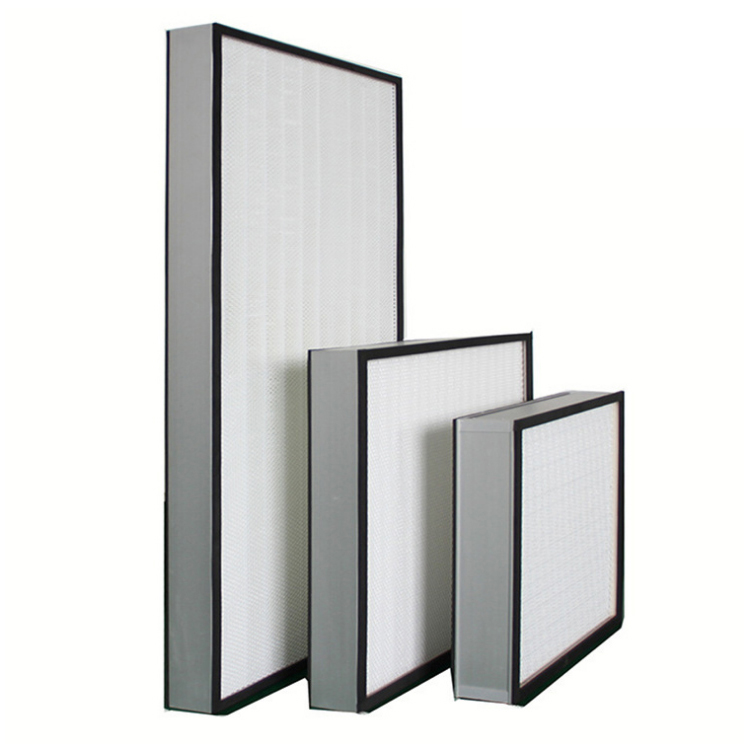 高效過濾器 過濾網選購知識