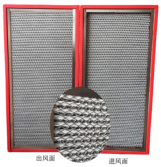 耐高溫高效過濾器詳細(xì)制造材料 耐高溫高效過濾器詳細(xì)制造材料