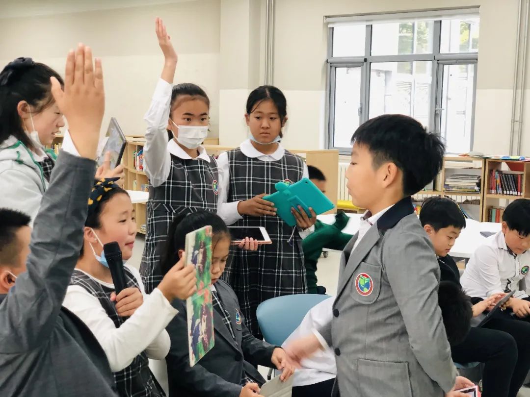 青苗IB小课堂:都说IB探究式学习特牛,他们到底怎么学? 青苗IB小课堂:都说IB探究式学习特牛,他们到底怎么学?