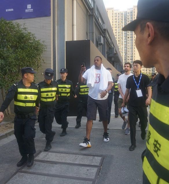 VIP安全保护服务