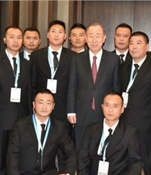 高端保安服务