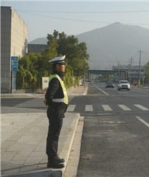 滨江交通协管项目