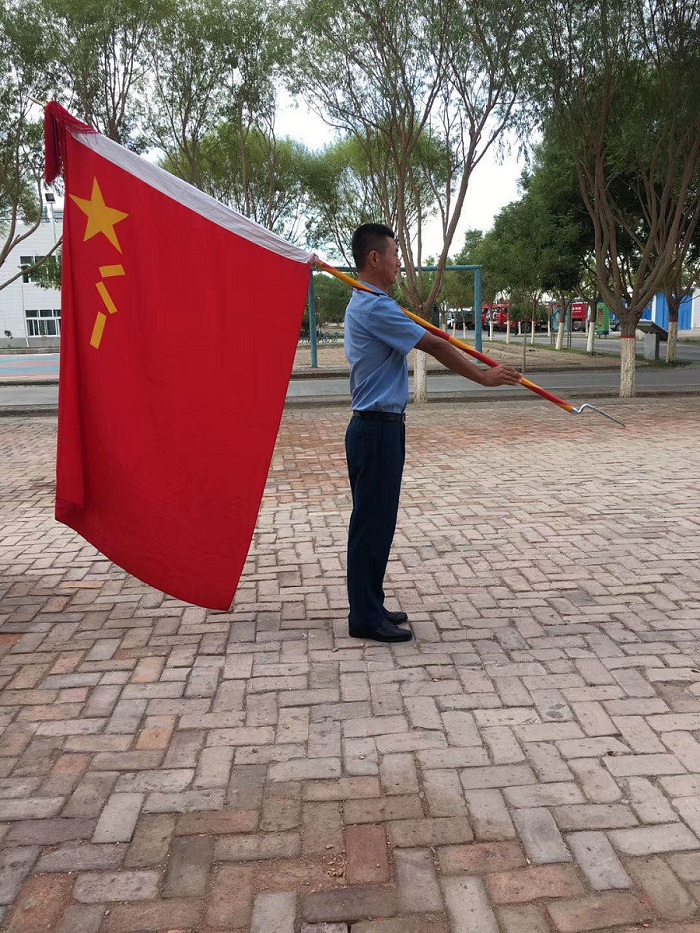 致敬”八一”，致敬盛安老兵——建军节公司慰问退伍军人
