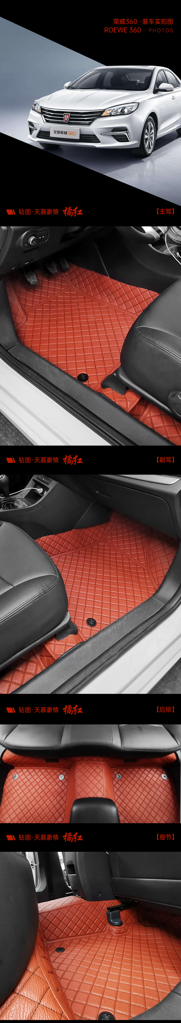 荣威360