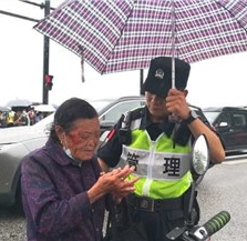 传承中华美德，弘扬奉献精神——浙江盛安钱江安保队队长马思源见义勇为及时施救受伤老人获赞扬