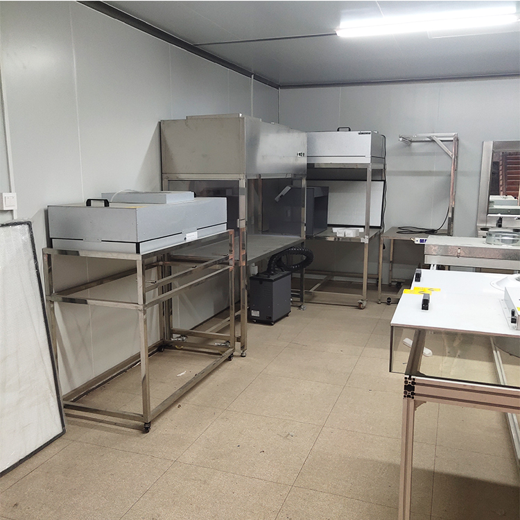 深圳中贏---樣品室展示 深圳中贏---樣品室展示