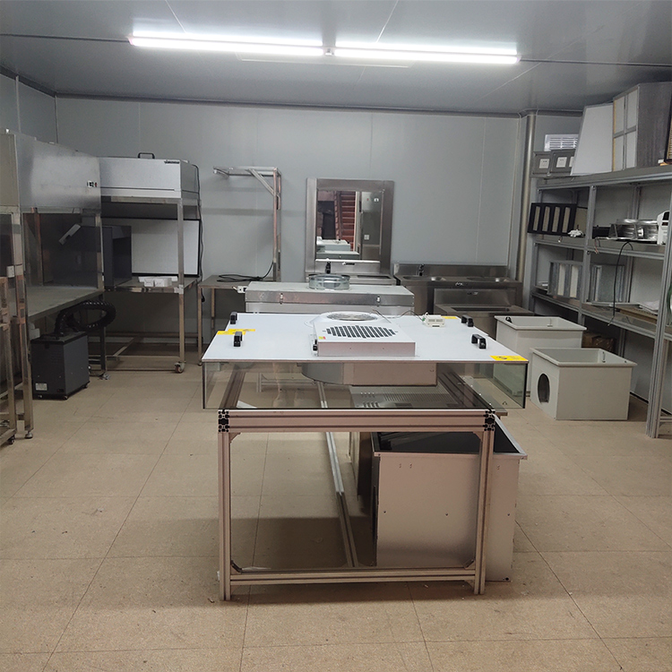 深圳中贏---樣品室展示 深圳中贏---樣品室展示