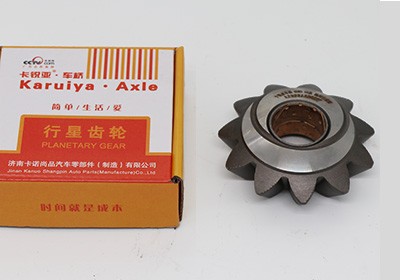 Planetary gear