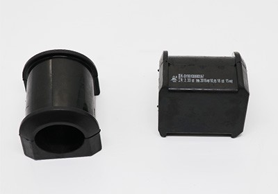 Rear stabilizer bearing