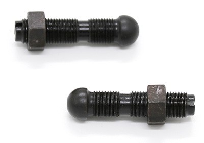 Valve setting screw