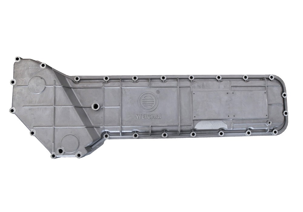 Oil Cooler Cover