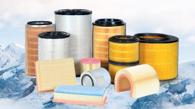 Filter& Bearing