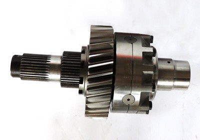 Diff. assy. AC16
