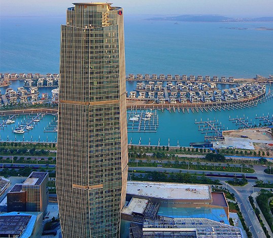 建发国际大厦