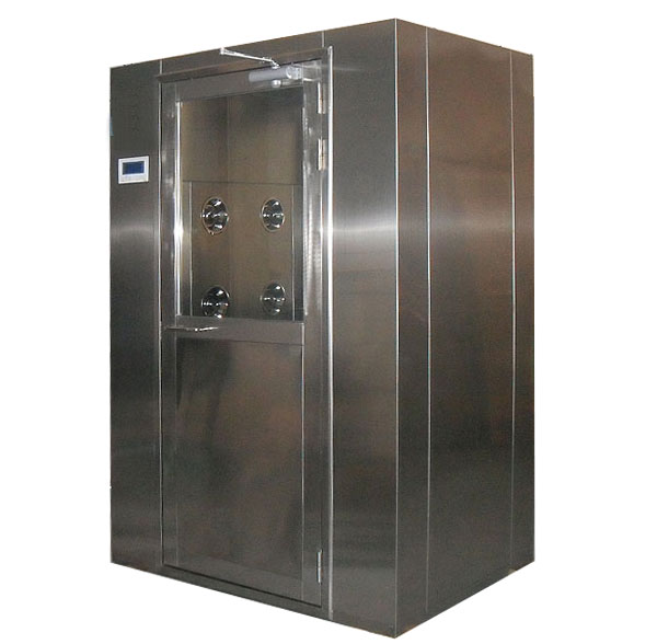 風淋室的基本構(gòu)造與作用