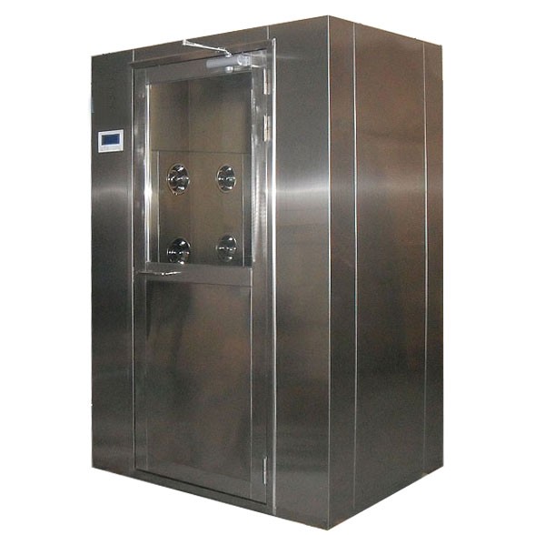 風(fēng)淋室的基本構(gòu)造與作用