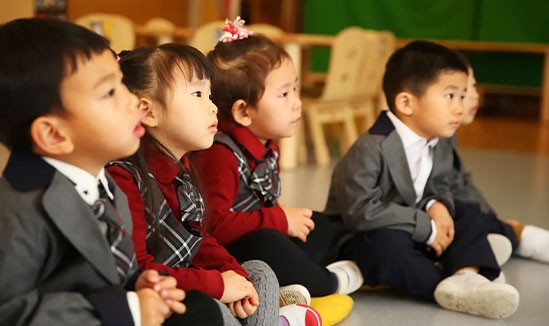 顺义天竺幼儿园