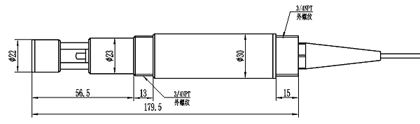 NH154在线ORP传感器