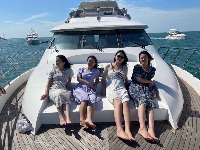 携手四载同行，欢聚三亚同庆