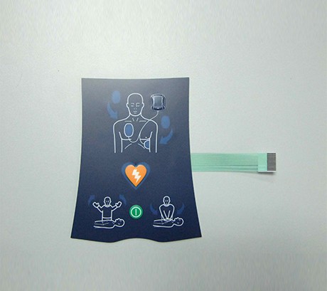  Membrane Switch 